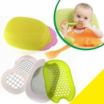 Máquina para hacer alimentos para bebés
