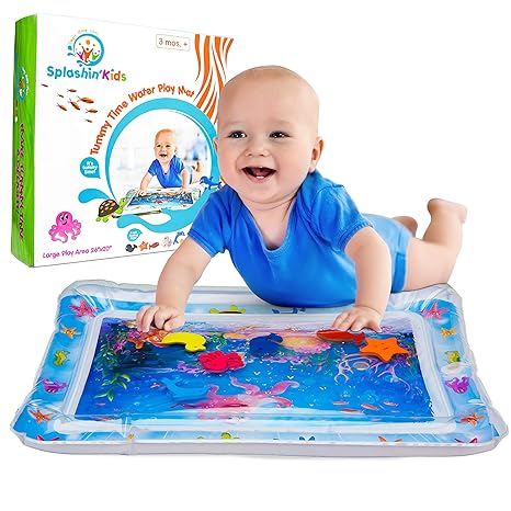 Tapete Estimulación Sensorial para Bebe