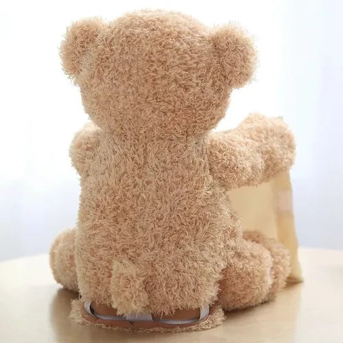 Oso De Peluche Eléctrico Que Juega Al Es
