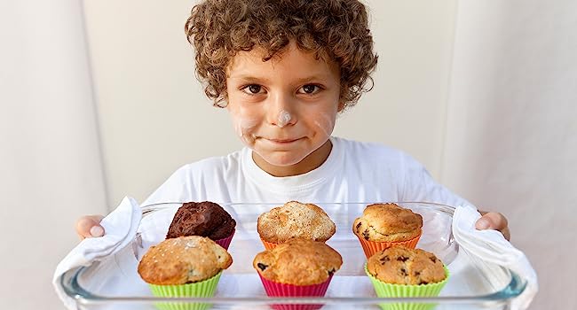 Set silicona para cupcakes-OR84