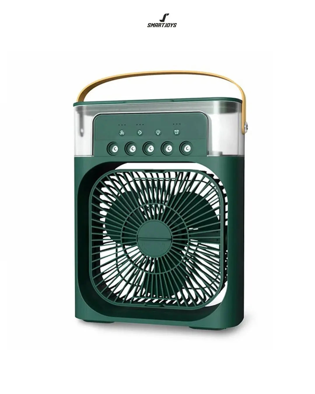 Ventilador de Aire Acondicionado+ Humificador