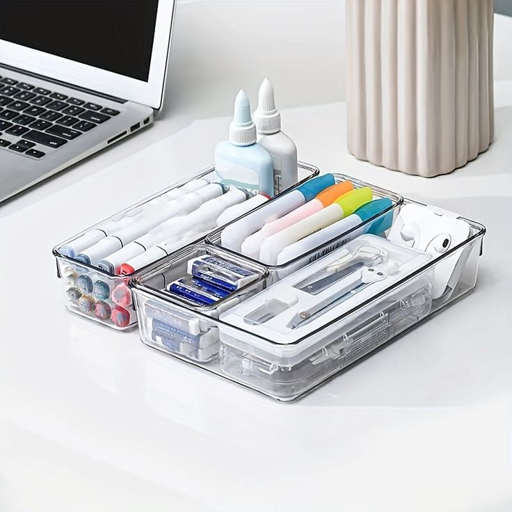ORGANIZADORES DE MAQUILLAJE X6