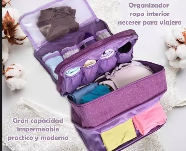 Organizador De Viaje Impermeable