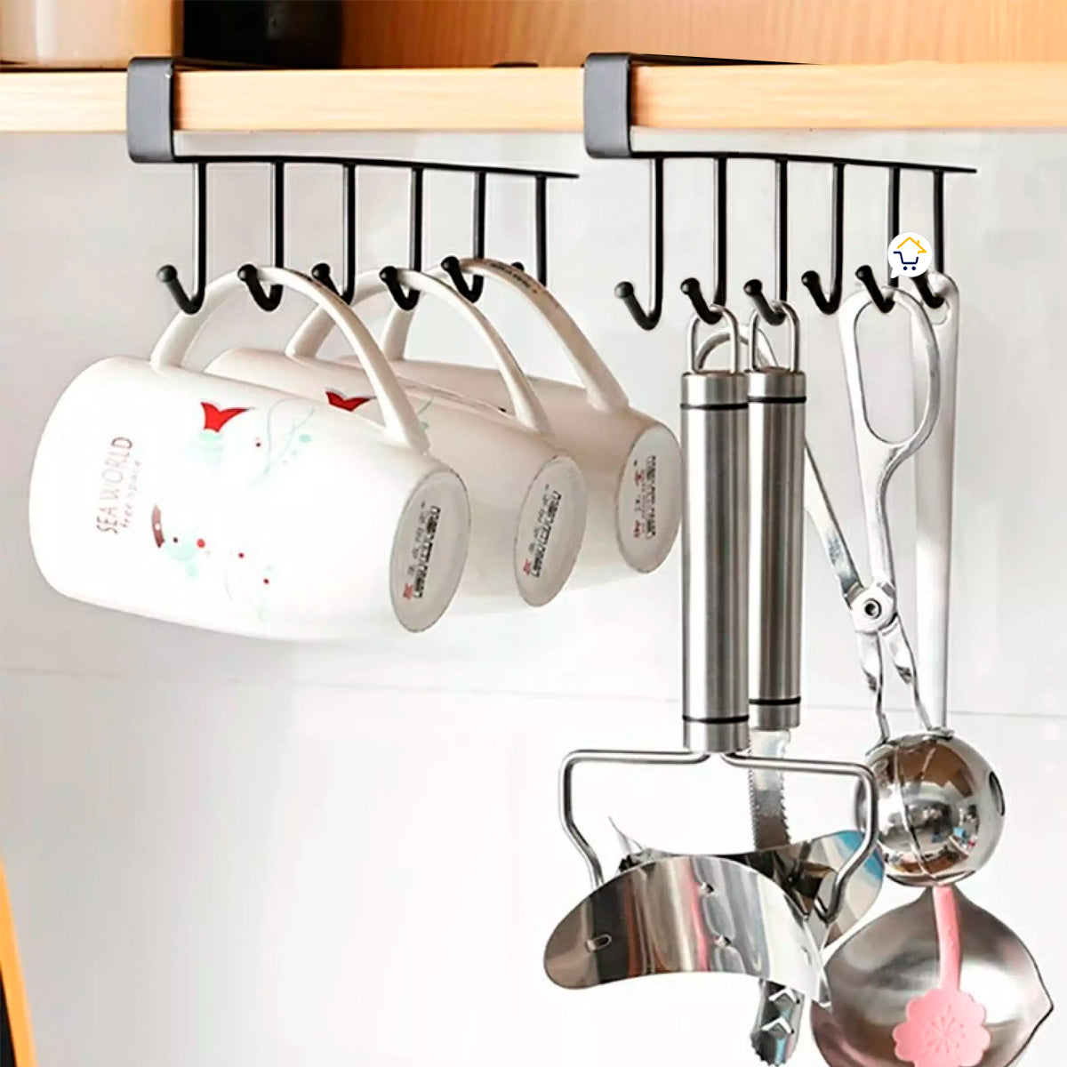 Set x2 Soporte Para Tazas