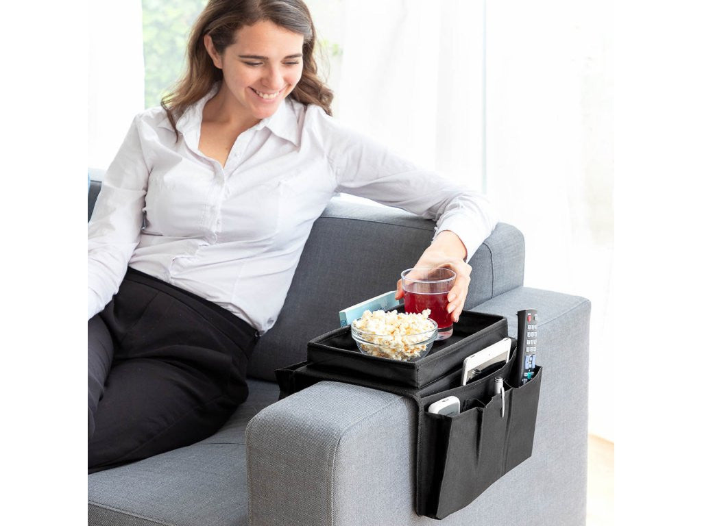 ORGANIZADOR MULTIFUNCIONAL PARA SOFA
