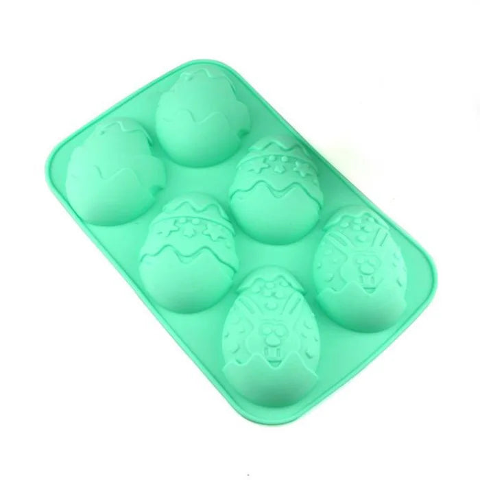 Molde de Silicona Huevito para Airfryer