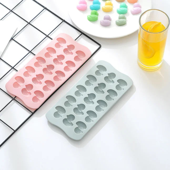 Moldes de Silicona para Gomitas