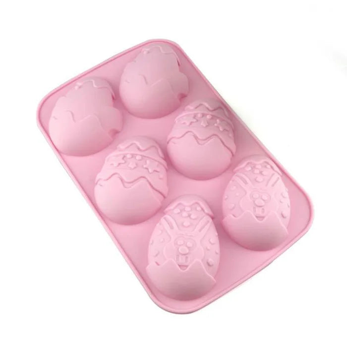 Molde de Silicona Huevito para Airfryer