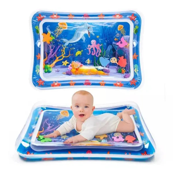 Tapete Estimulación Sensorial para Bebe