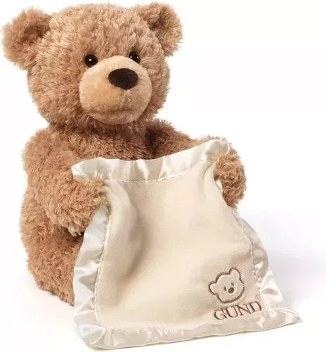 Oso De Peluche Eléctrico Que Juega Al Es
