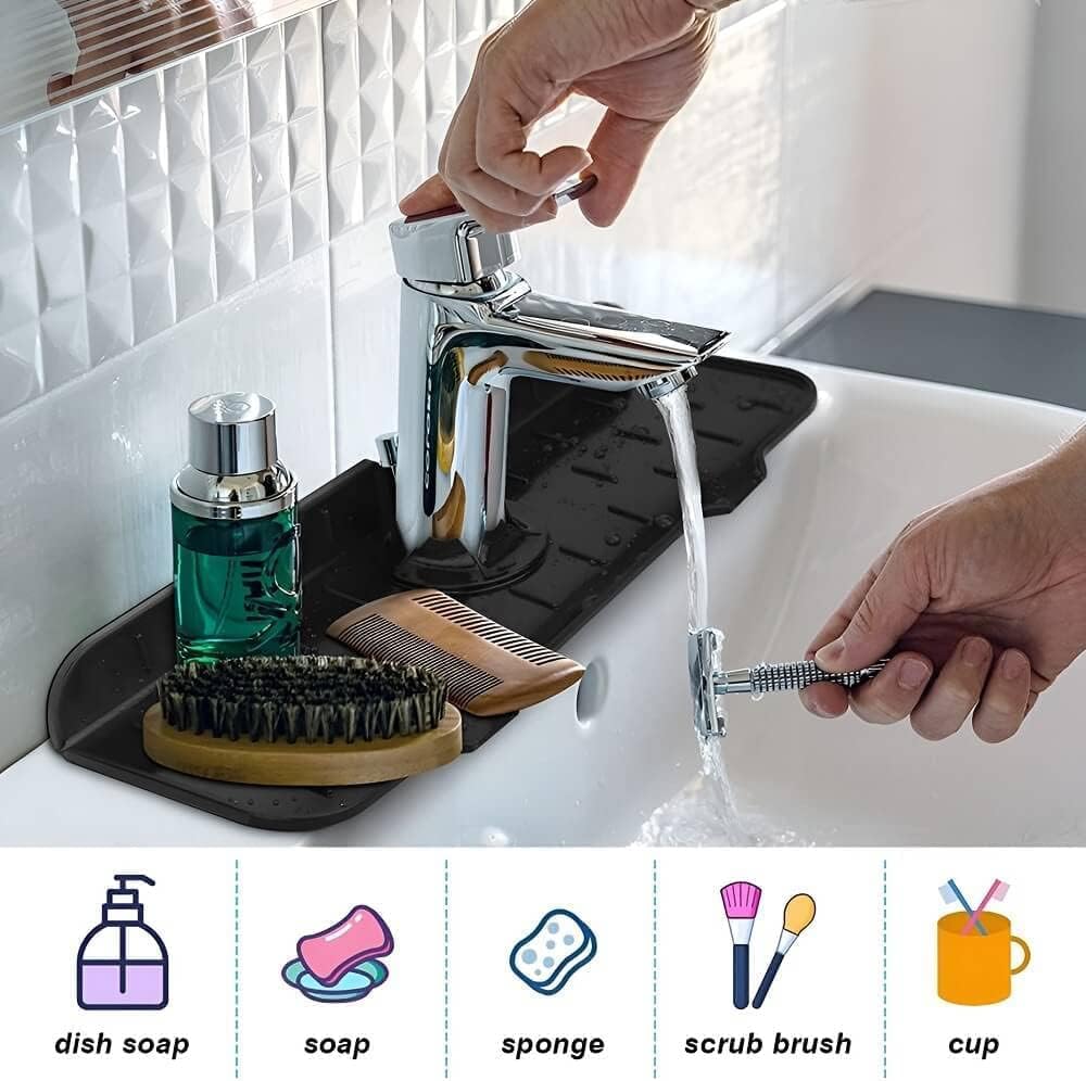 Tapete Escurridor para Grifo
