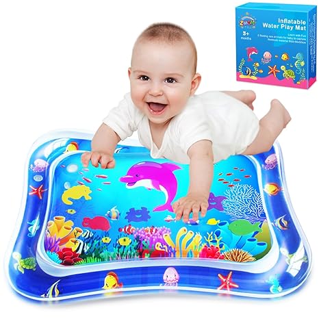 Tapete Estimulación Sensorial para Bebe