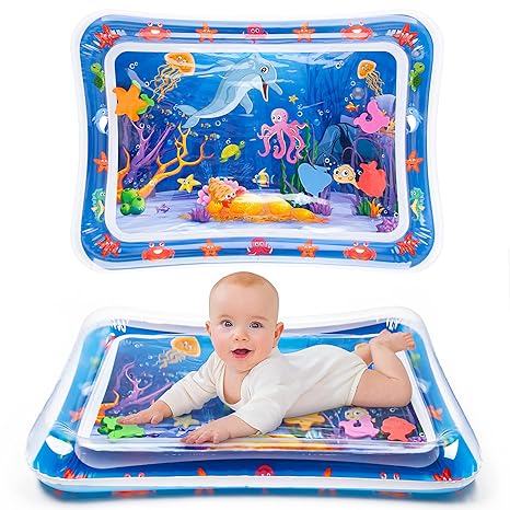 Tapete Estimulación Sensorial para Bebe