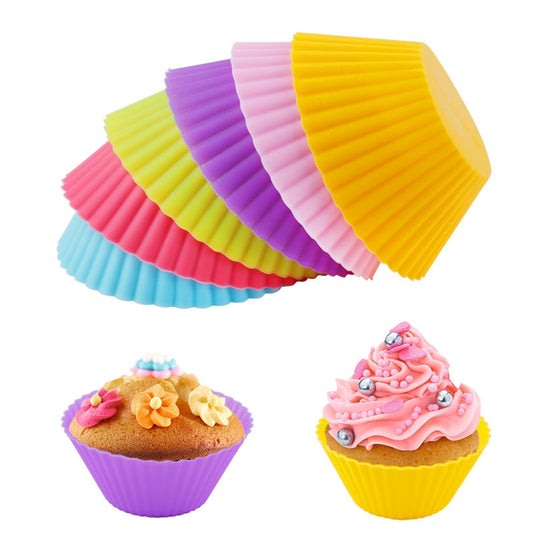 Set silicona para cupcakes-OR84
