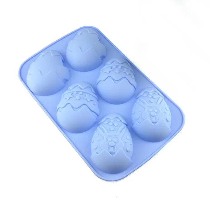 Molde de Silicona Huevito para Airfryer