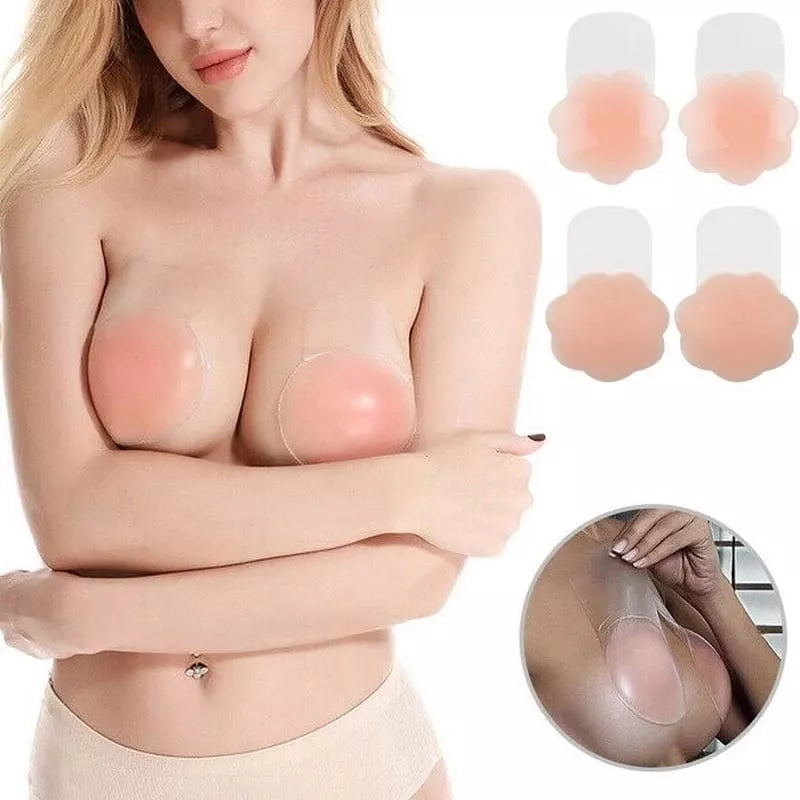 Adhesivo Silicona Levanta Senos PUSH UP