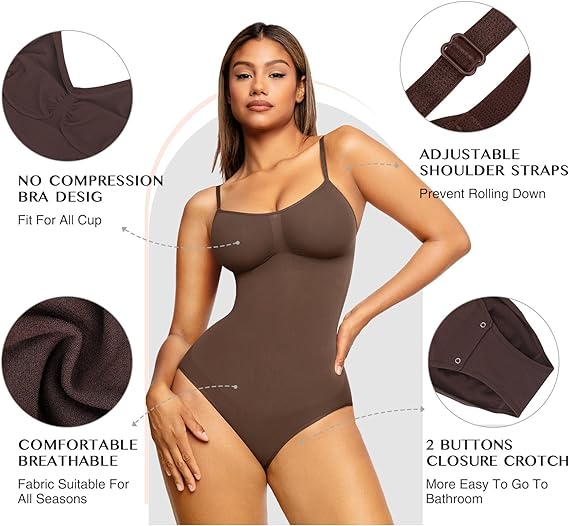 Body Moldeador- Reduce 2 tallas