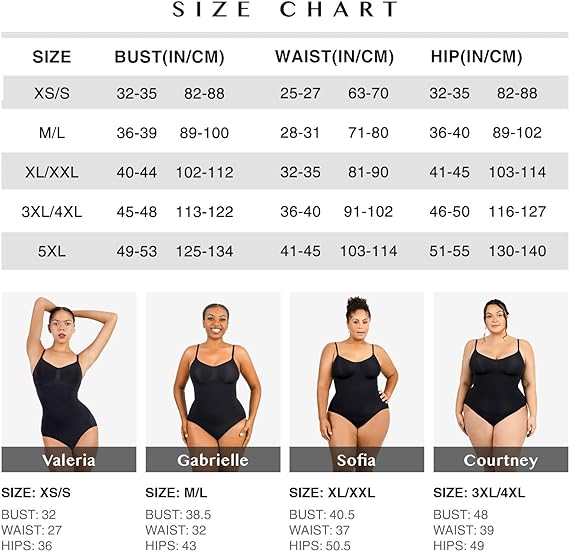 Body Moldeador- Reduce 2 tallas