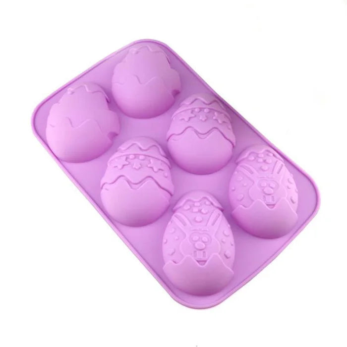 Molde de Silicona Huevito para Airfryer