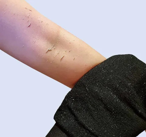 Guante Exfoliante Elimina Piel Muerta