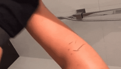 Guante Exfoliante Elimina Piel Muerta
