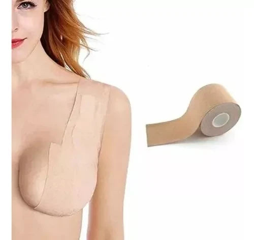 Cinta De Levantamiento Senos Invisible